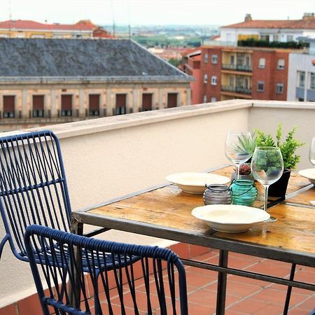 El Mirador De Zamora Bagian luar foto