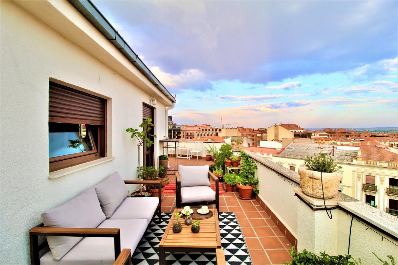 El Mirador De Zamora Bagian luar foto