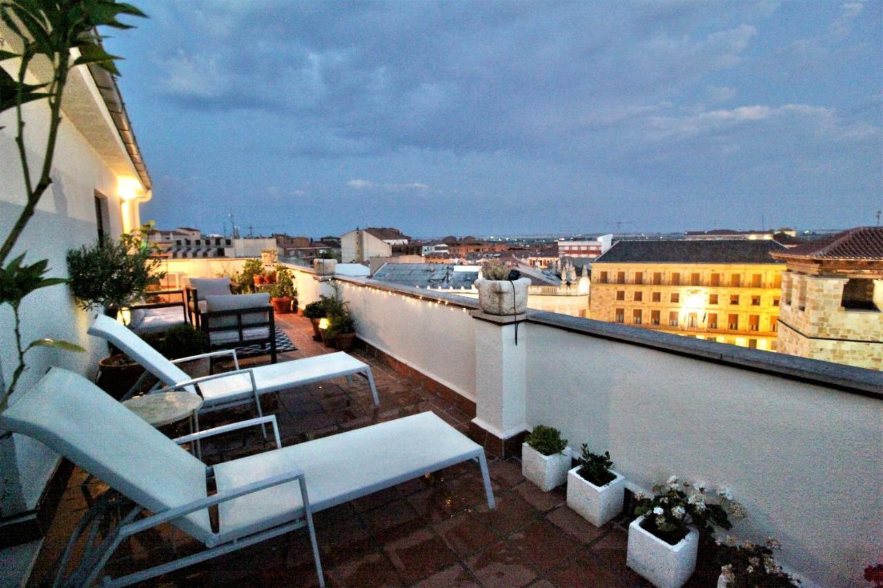 El Mirador De Zamora Bagian luar foto