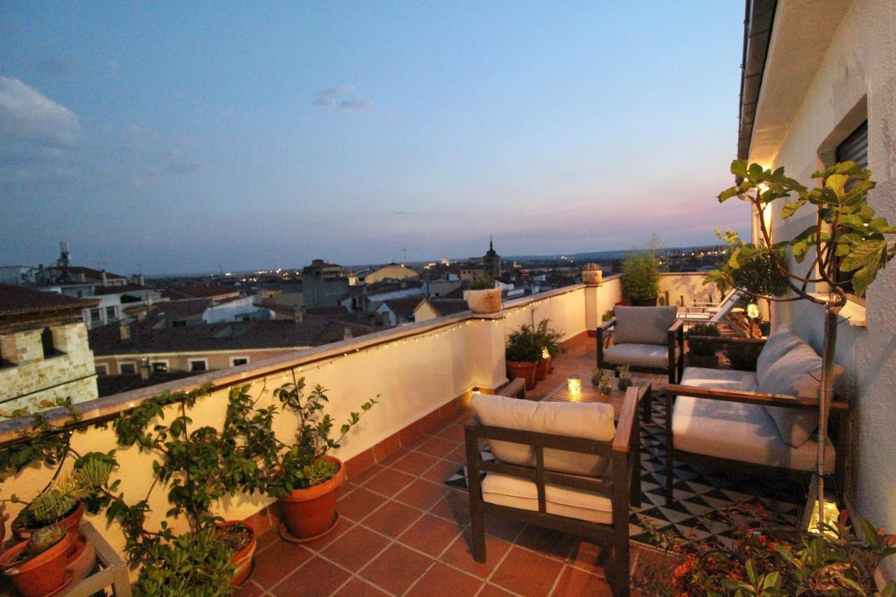 El Mirador De Zamora Bagian luar foto