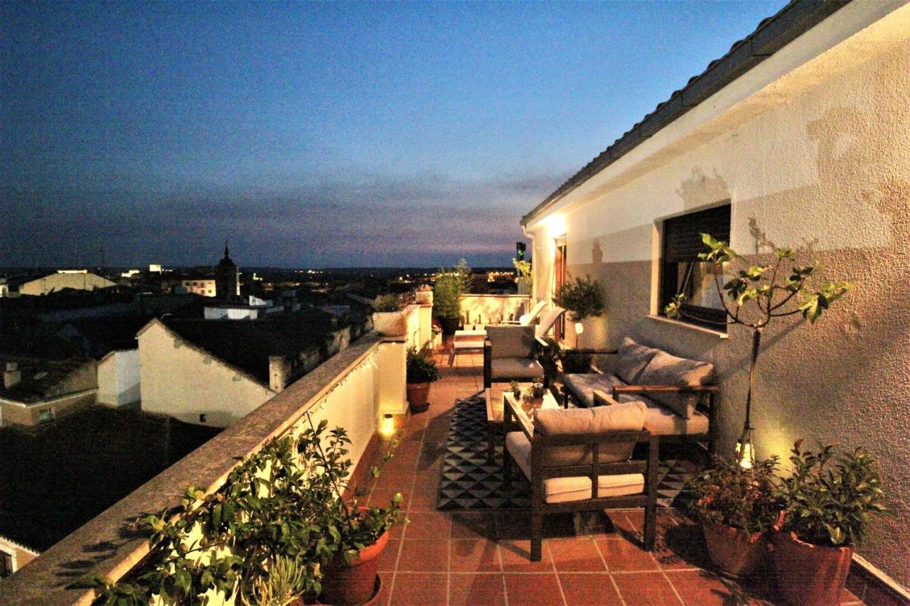 El Mirador De Zamora Bagian luar foto