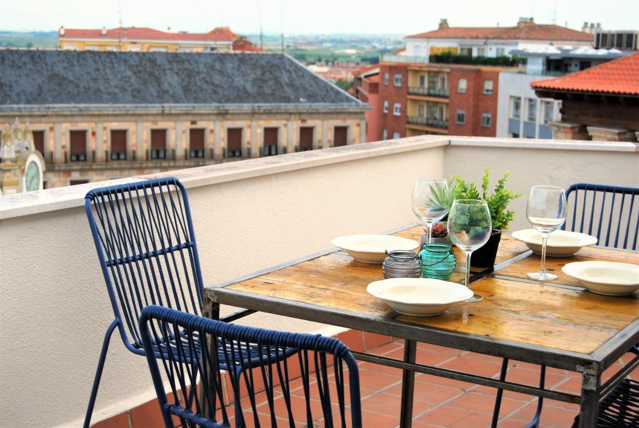 El Mirador De Zamora Bagian luar foto