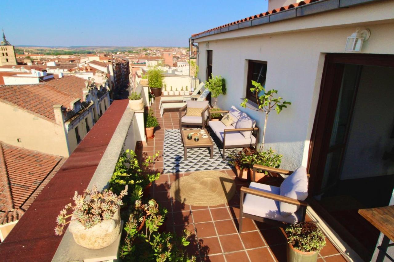 El Mirador De Zamora Bagian luar foto