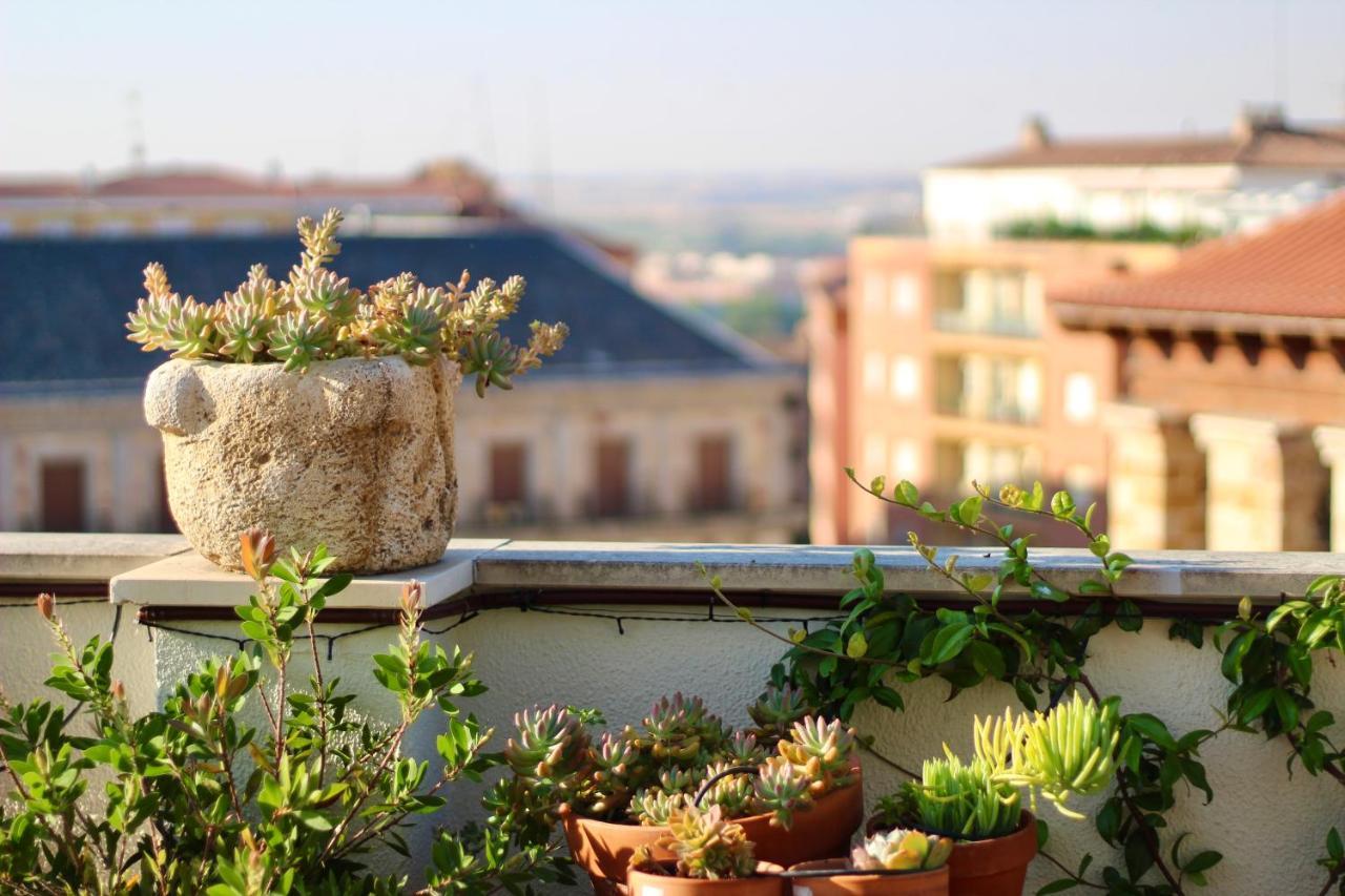 El Mirador De Zamora Bagian luar foto