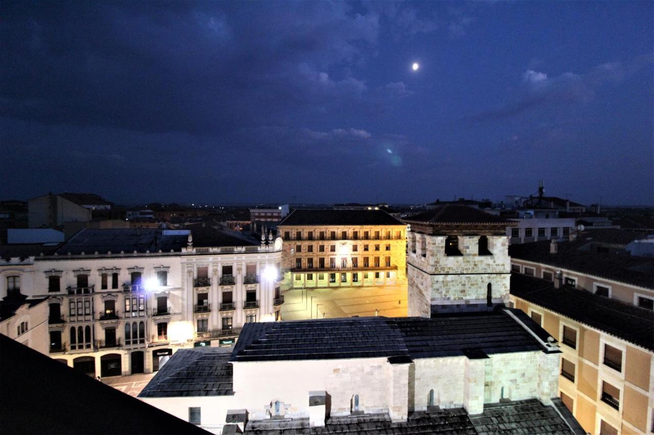 El Mirador De Zamora Bagian luar foto