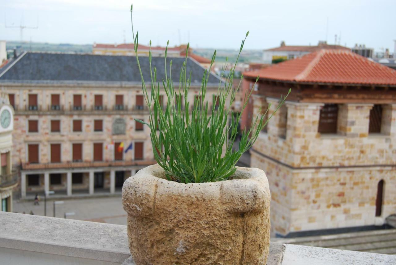 El Mirador De Zamora Bagian luar foto