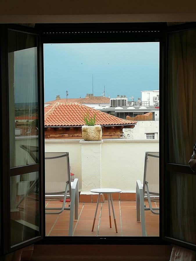 El Mirador De Zamora Bagian luar foto